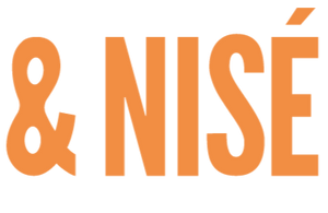 & Nisé-logotyp