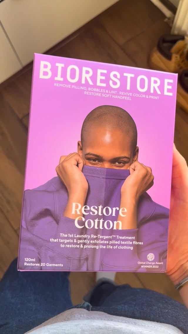 Biorestore products at Depart.A.Mental
