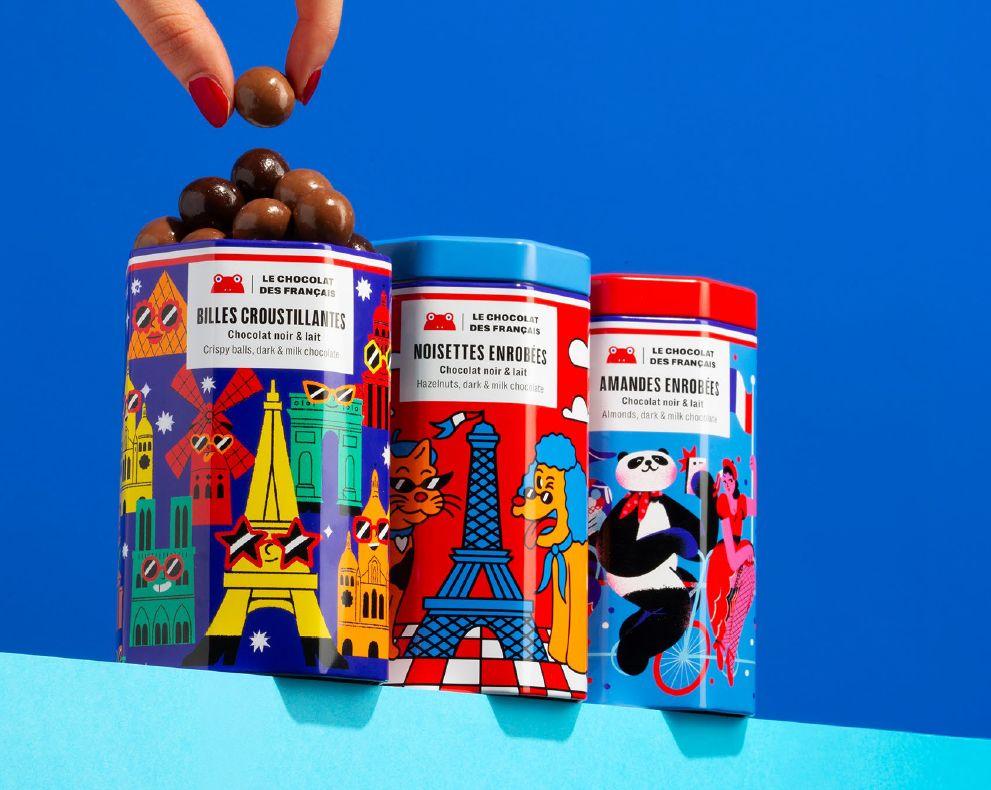 Les Chocolats des Français