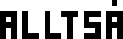 Alltså-logotyp