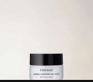 CODAGE The Eye Contour Cream- Anti-aging, dark circles & puffiness 15 ml