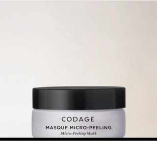 CODAGE The Micro-Peeling Mask 50 ml- Retail