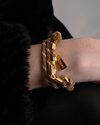 18K Gold