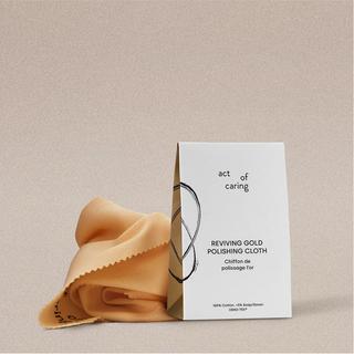 Reviving Gold Polishing cloth