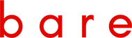 BARE-logotyp