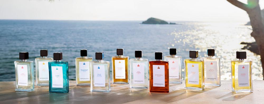 Réminiscence products at Depart.A.Mental