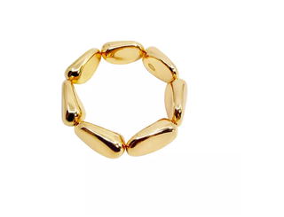 Fatou Bracelet Gold