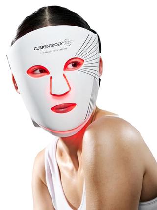 CurrentBody Skin LED Light Therapy Face Mask: Series 2