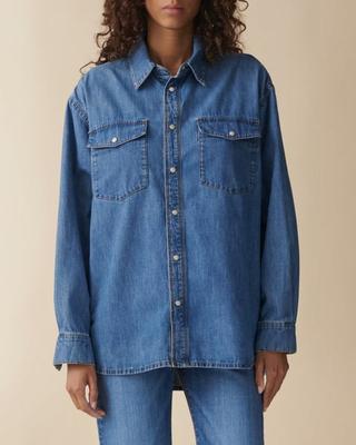 Light Blue Vintage
