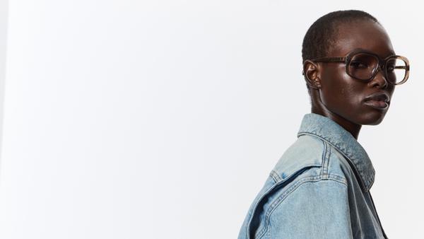 EOE Eyewear products at Depart.A.Mental