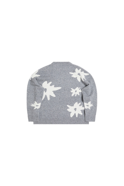 GREY MELANGE