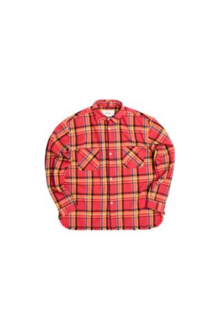 CHECK RED