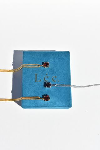 Silver - (Chain + Pendent)