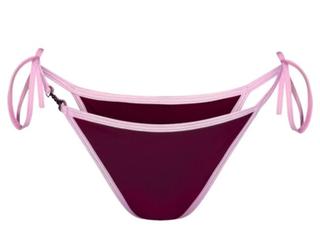 Burgundy-pink