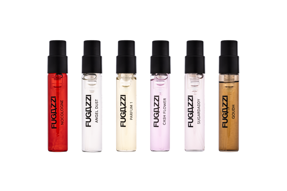 Fugazzi products at Depart.A.Mental