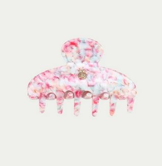 HAIR CLAW - PINK SPRINKLES