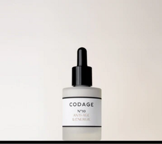 CODAGE The Eye SERUM N°10 - Anti-aging & Energy Eye contour 15 ml- Retail