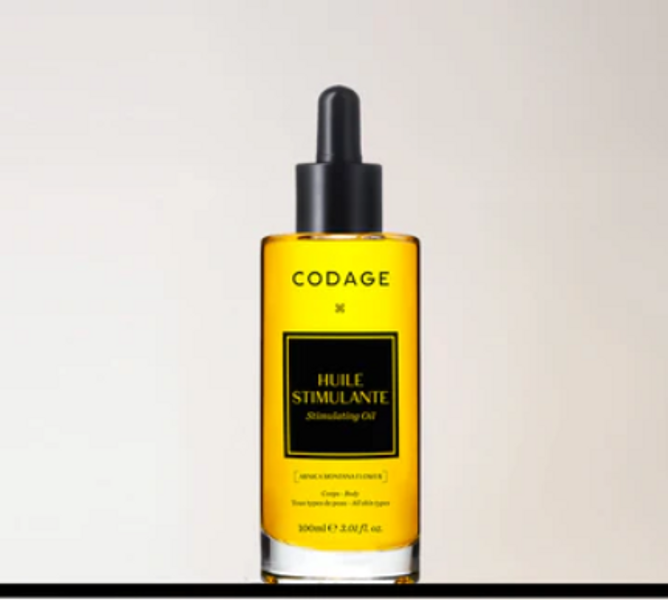 CODAGE Stimulating Oil 100ml - Retail