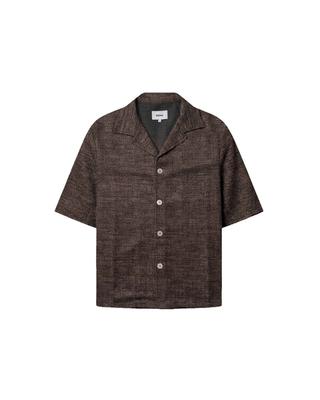 Dark brown
