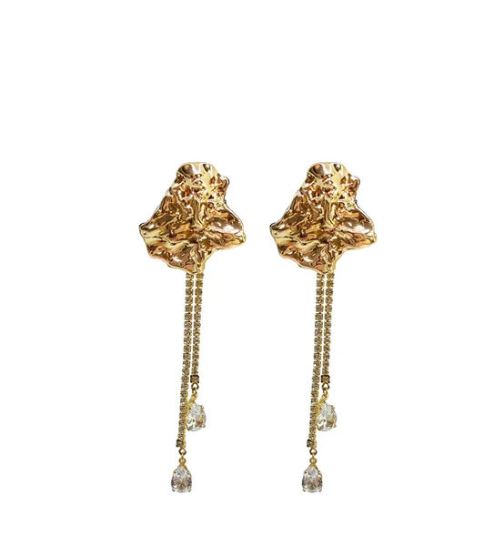 Liss Ear Gold