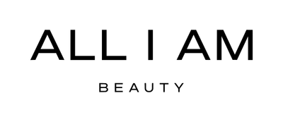 ALL I AM-logotyp