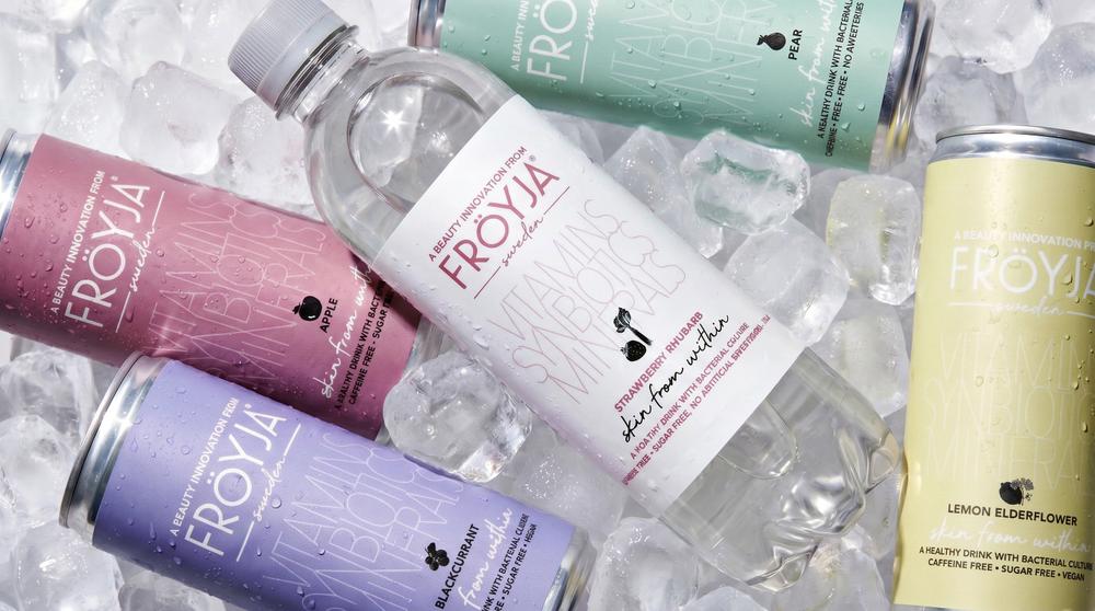 Fröyja products at Depart.A.Mental