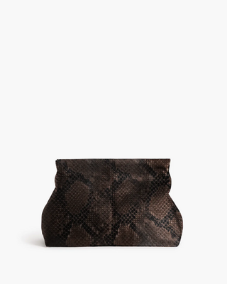 Leather Chocolate Snake