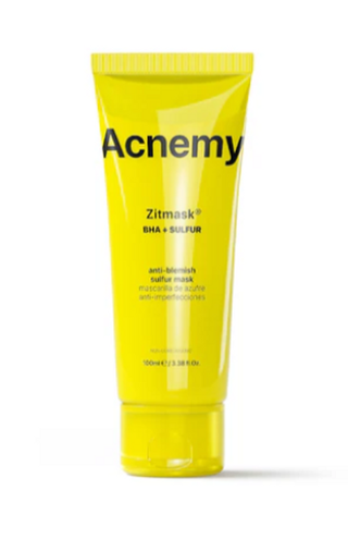 Acnemy Zitmask BHA+Sulfur Mask