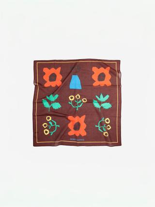 DARK BROWN