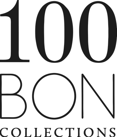 100 Bon-logotyp