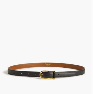 Betty Belt Leather Black