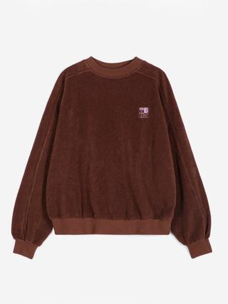 DARK BROWN