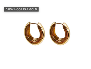 Daisy Ear Gold