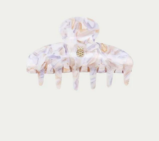HAIR CLAW - CREME