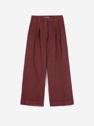 DARK BROWN