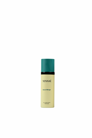 Eau de parfum - All overspray