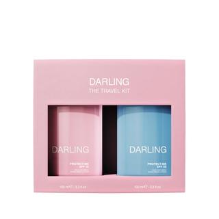 100 ml + 100 ml